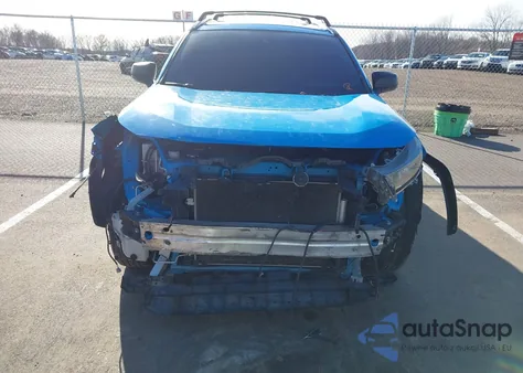 2021 Toyota Rav4 Le z USA, uszkodzony, nr VIN 2T3F1RFV1MW167046